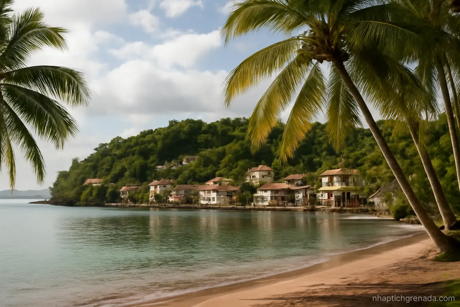 An cư Grenada cùng nhập tịch Grenada