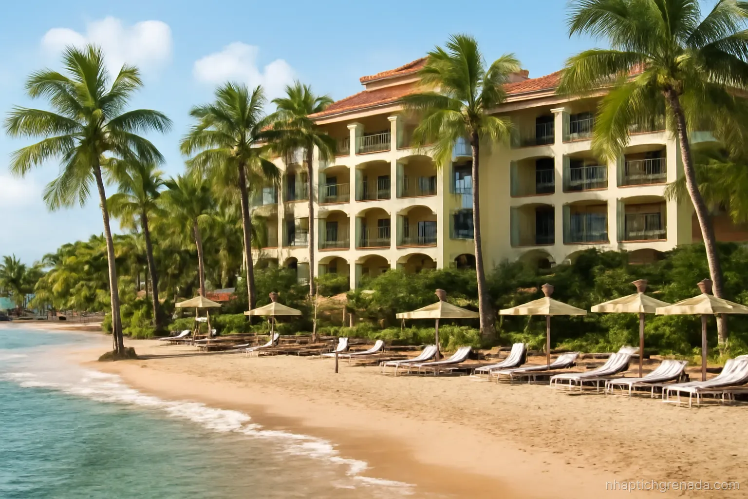 Các khoản phí phải tính khi làm nhập tịch Grenada