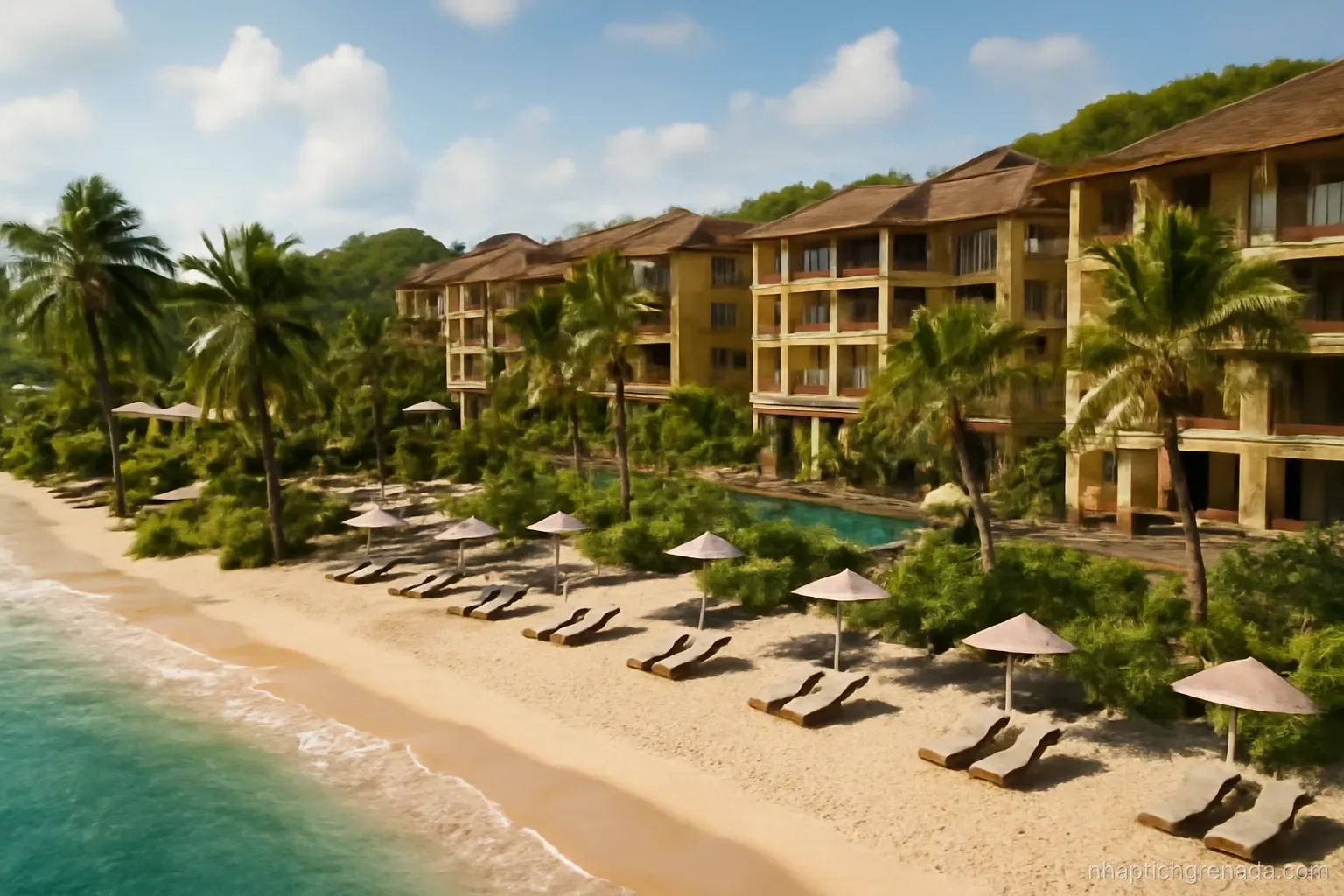 Chi phí nhập tịch Grenada chi tiết 2026