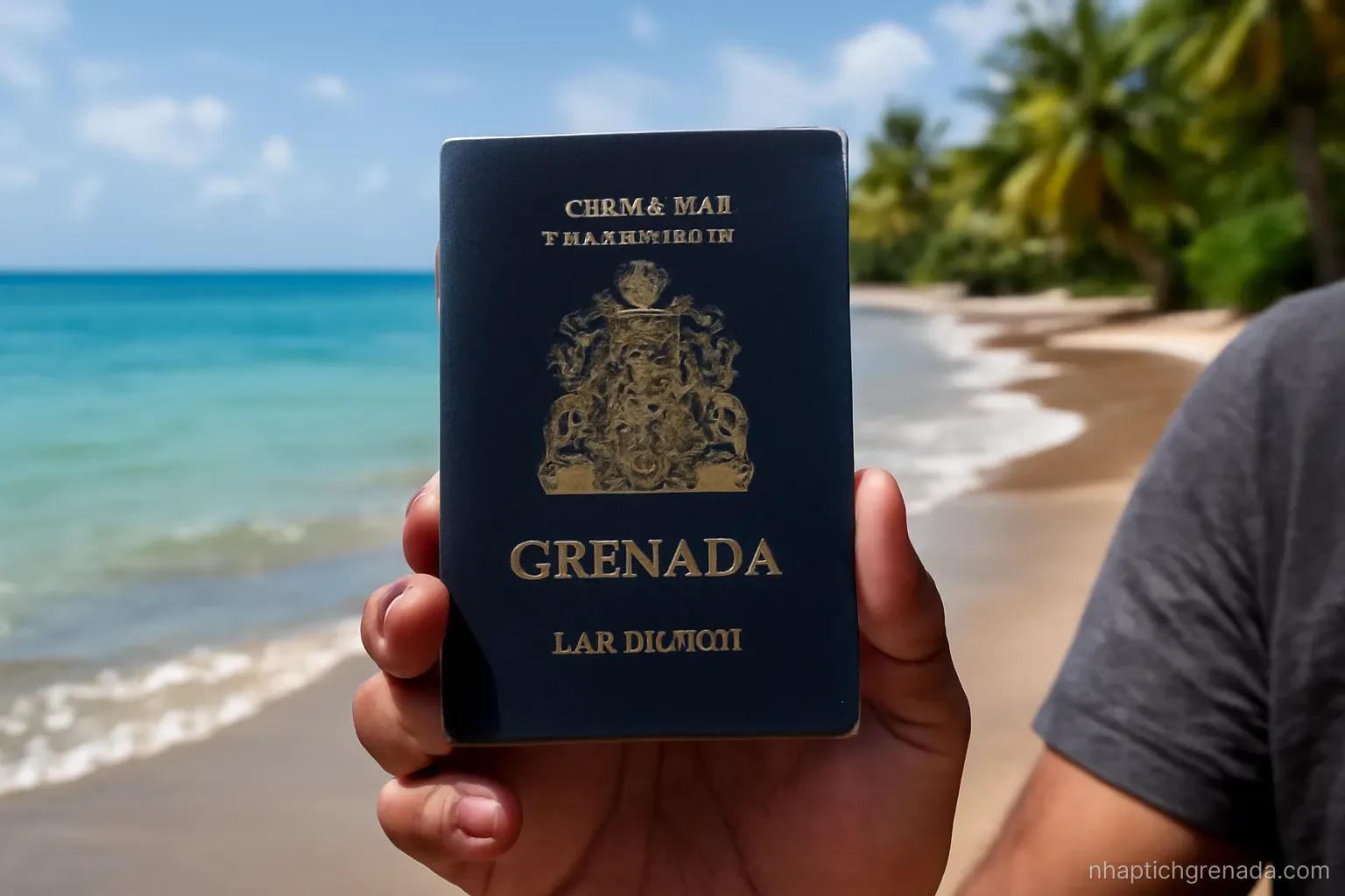 Hồ sơ nhập tịch Grenada gồm những giấy tờ gì?
