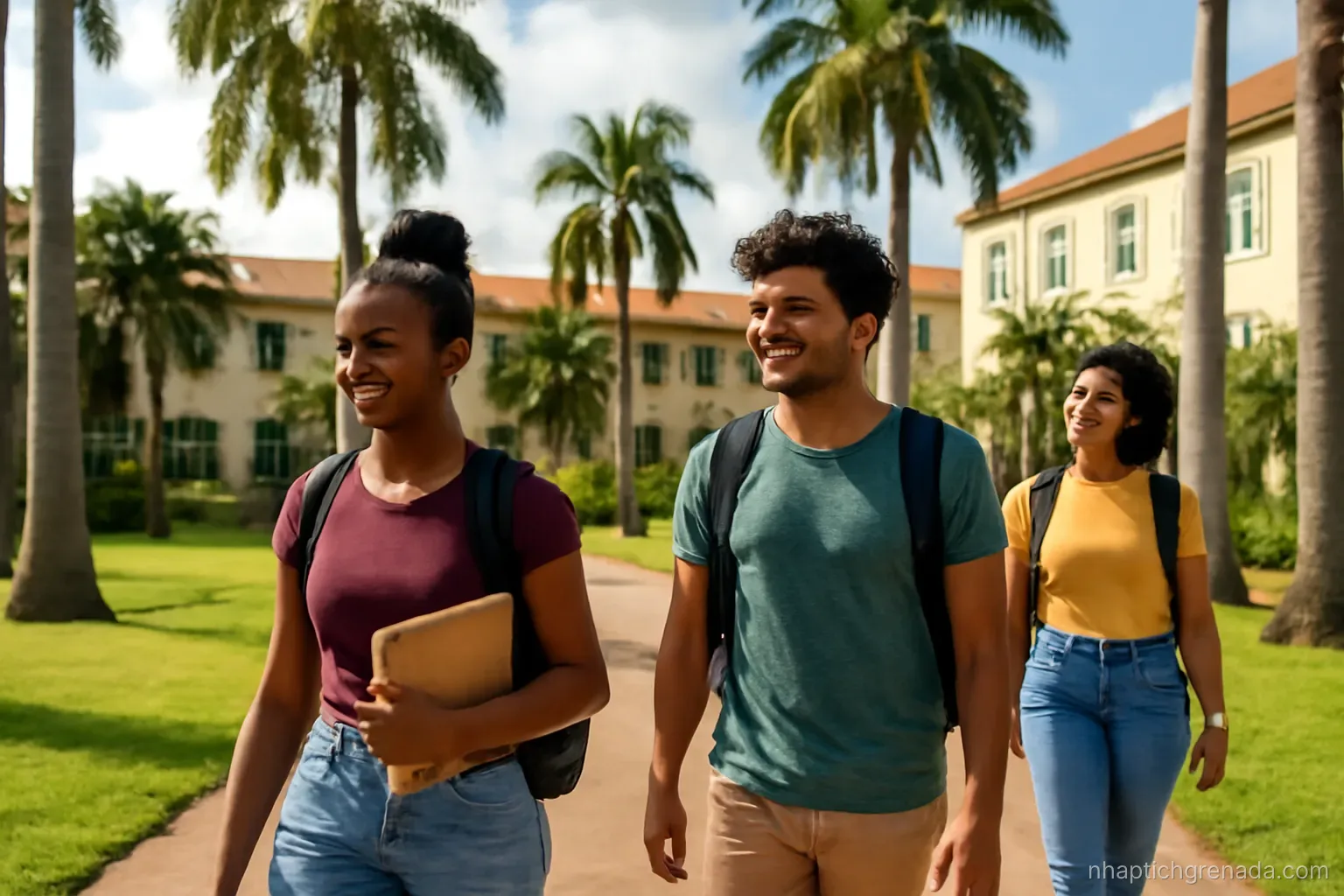 Lợi ích giáo dục quốc tế từ nhập tịch Grenada