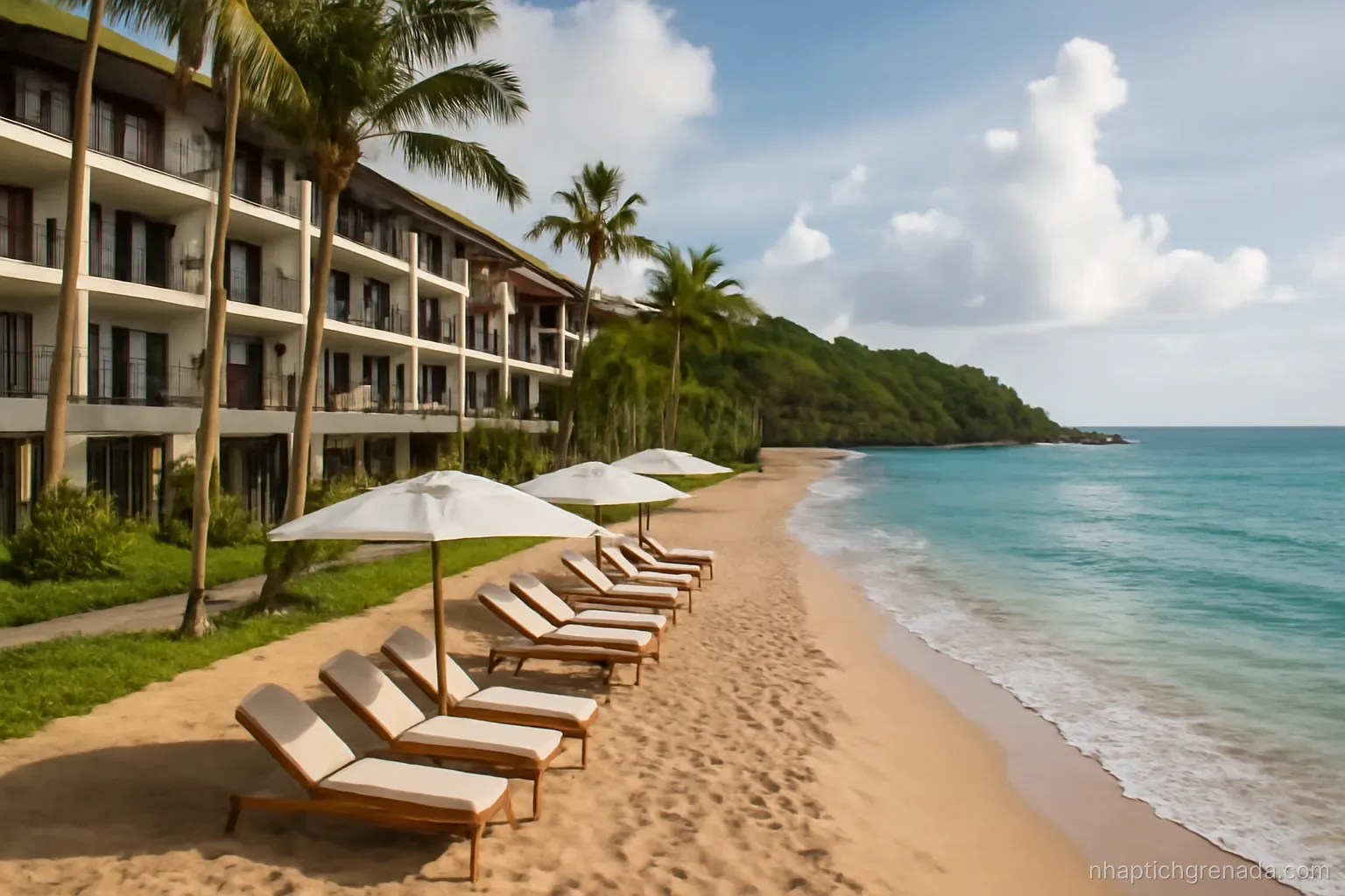 Nhập tịch Grenada cần bao nhiêu tiền?