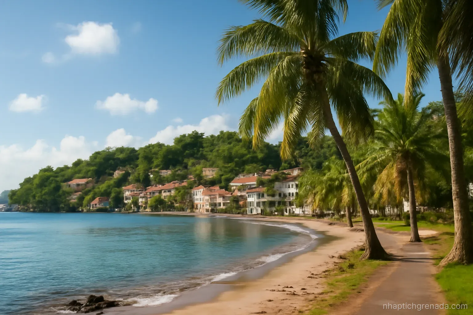 Nhập tịch Grenada cho cả gia đình: ai được thêm vào hồ sơ?