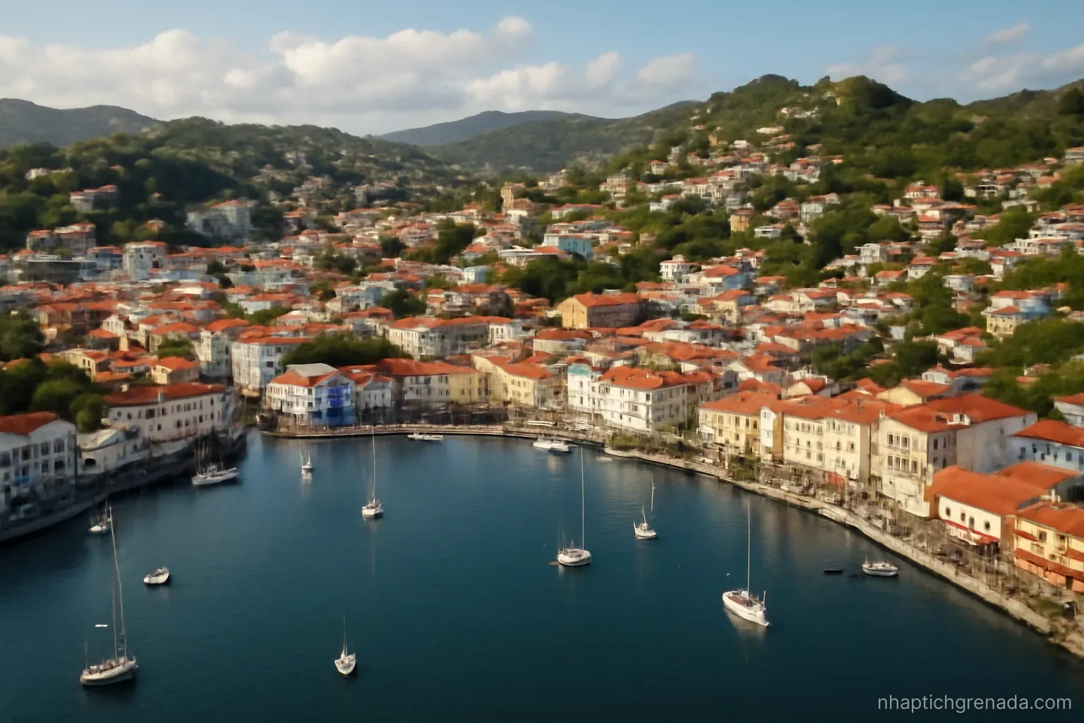 Nhập tịch Grenada: chương trình và cơ hội 2026