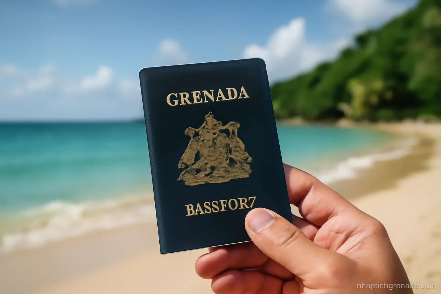 Nhập tịch Grenada có yêu cầu cư trú không?