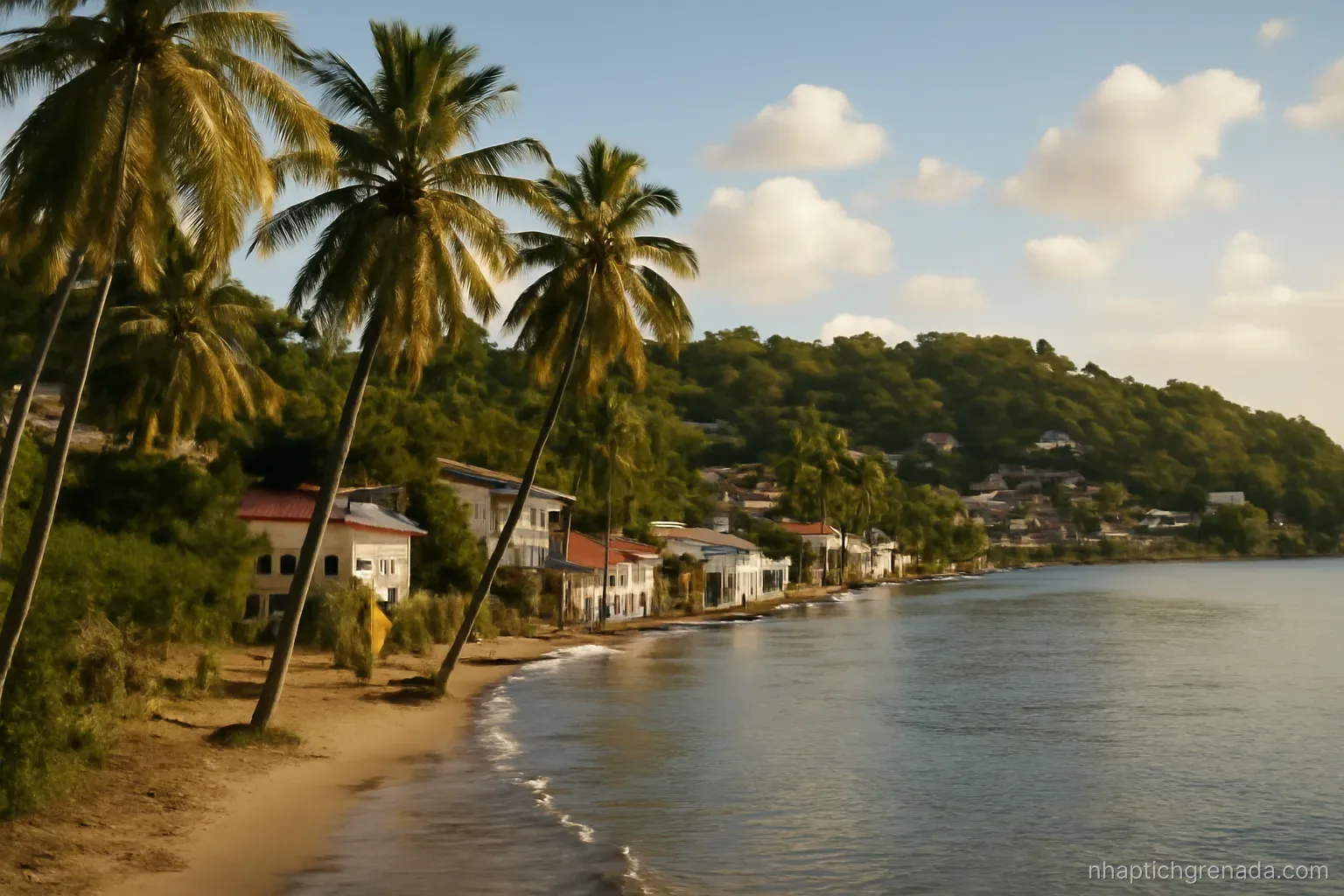 Nhập tịch Grenada: kinh nghiệm cho gia đình Việt