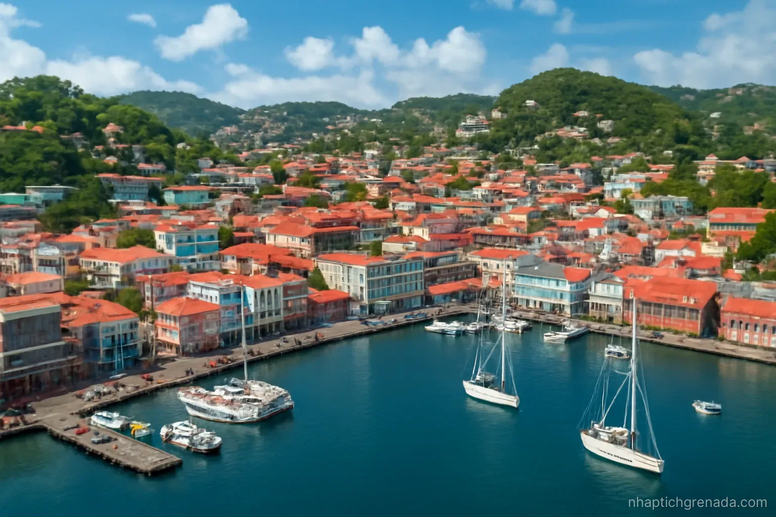 Nhập tịch Grenada là gì? Giải đáp tổng quan
