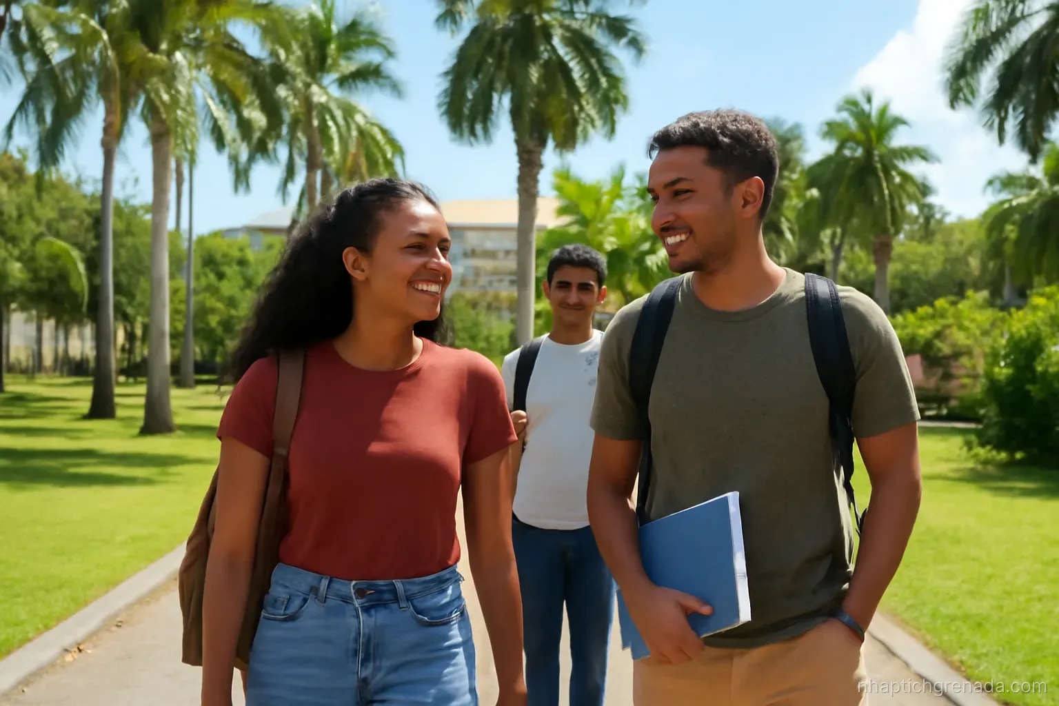 Nhập tịch Grenada mở đường du học Mỹ cho con em