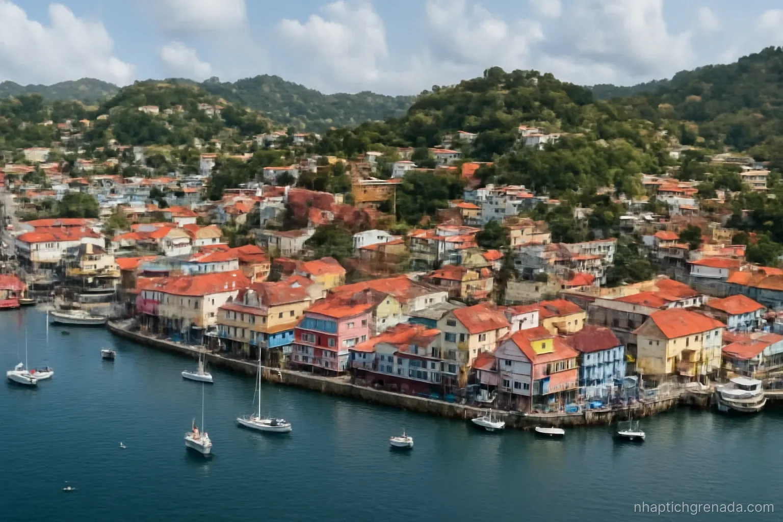 Nhập tịch Grenada phù hợp với những ai?