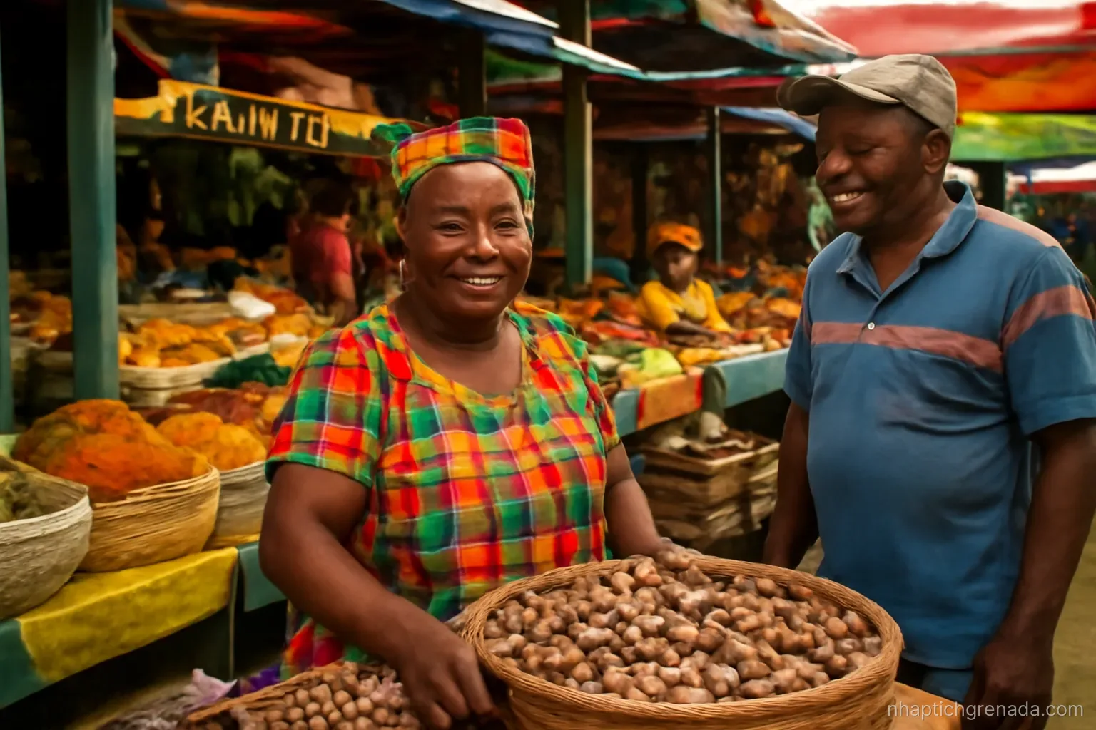 Nhập tịch Grenada so với các nước Caribbean khác