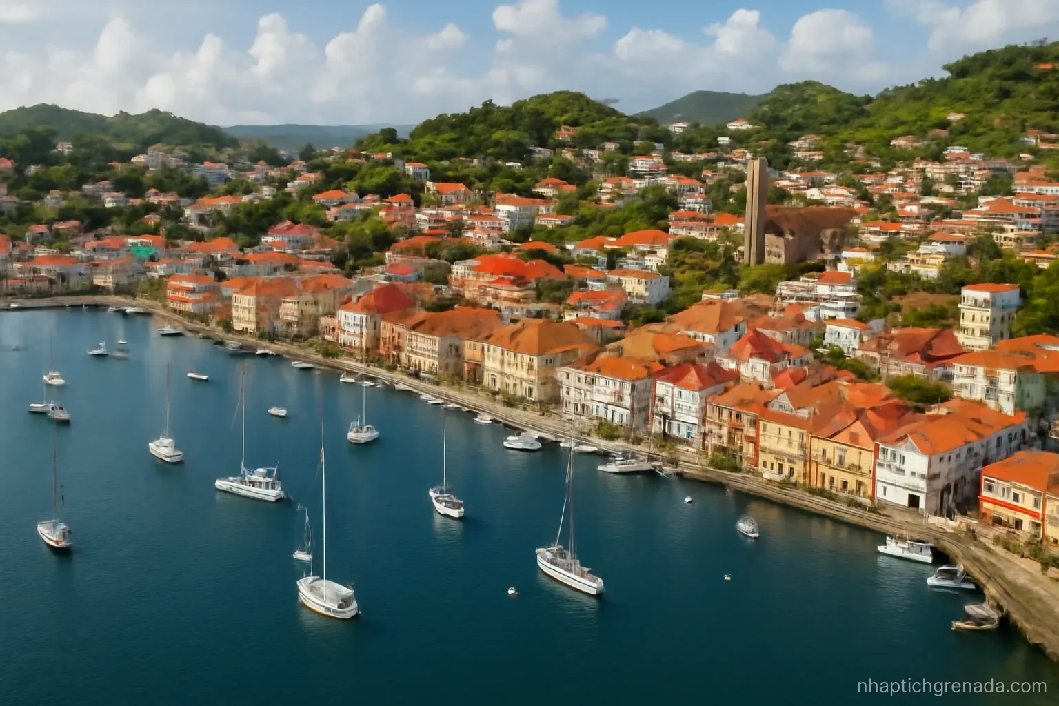 Những điều cần biết trước khi làm nhập tịch Grenada