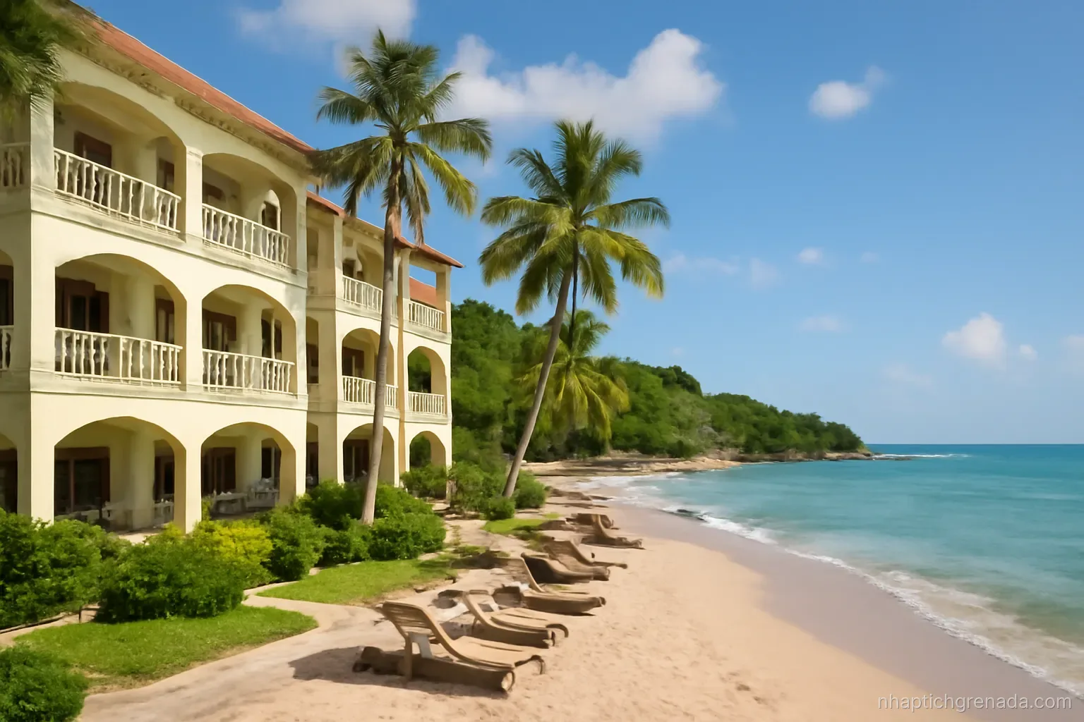 Quỹ NTF hay bất động sản: chọn gì cho nhập tịch Grenada?