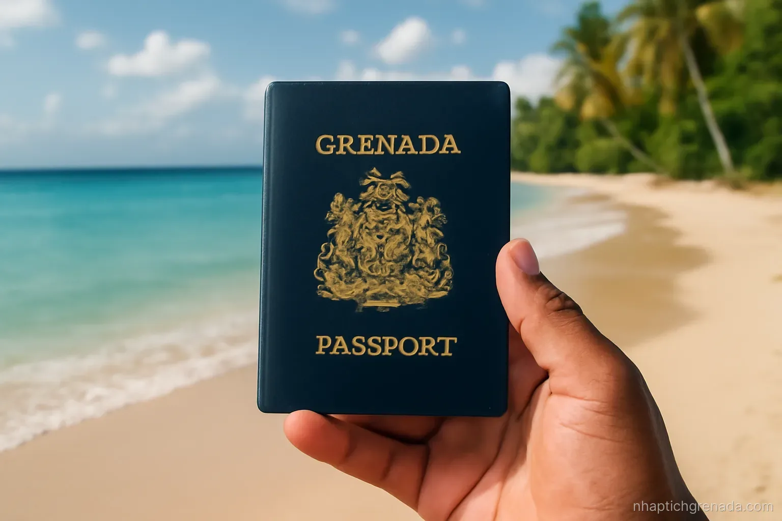 Quy trình nhập tịch Grenada từng bước