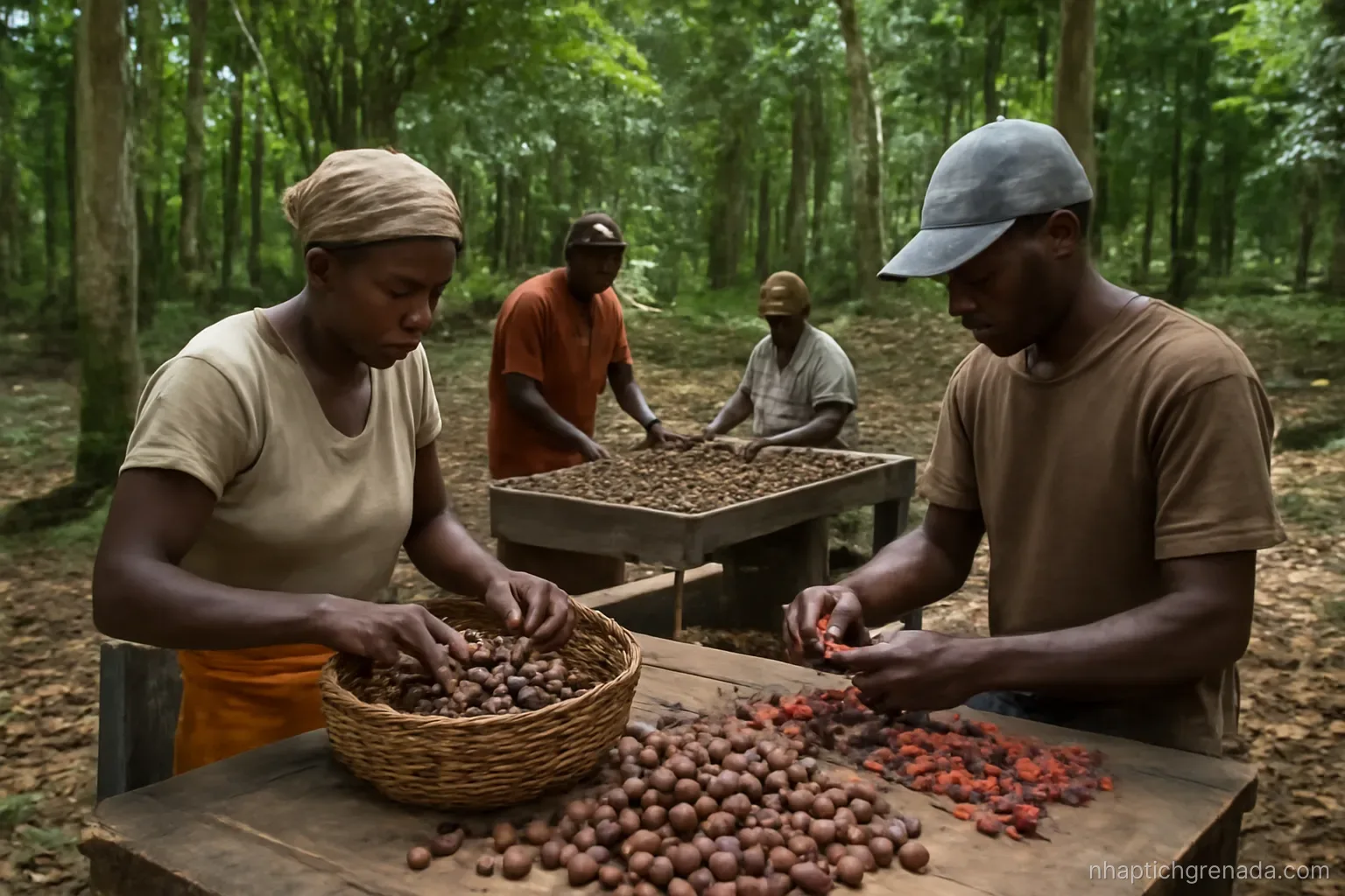 Quyền lợi hộ chiếu khi có nhập tịch Grenada