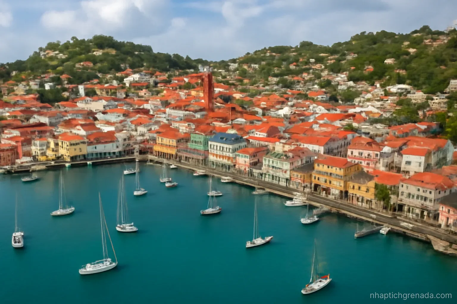 Vì sao nên tìm hiểu nhập tịch Grenada?